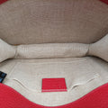 Interlocking G Red Leather 510304 C028867732インターロッキングG レッド レザー 510304 C028867732