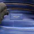 Y Ligne Petit Cabas Blue Leather 311203 311203 213317Yライン プチカバス ブルー レザー 311203 311203 213317