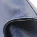 Y Ligne Petit Cabas Blue Leather 311203 311203 213317Yライン プチカバス ブルー レザー 311203 311203 213317