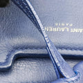 Y Ligne Petit Cabas Blue Leather 311203 311203 213317Yライン プチカバス ブルー レザー 311203 311203 213317