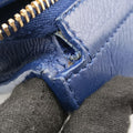 Y Ligne Petit Cabas Blue Leather 311203 311203 213317Yライン プチカバス ブルー レザー 311203 311203 213317