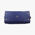 Y Ligne Petit Cabas Blue Leather 311203 311203 213317Yライン プチカバス ブルー レザー 311203 311203 213317
