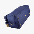Y Ligne Petit Cabas Blue Leather 311203 311203 213317Yライン プチカバス ブルー レザー 311203 311203 213317