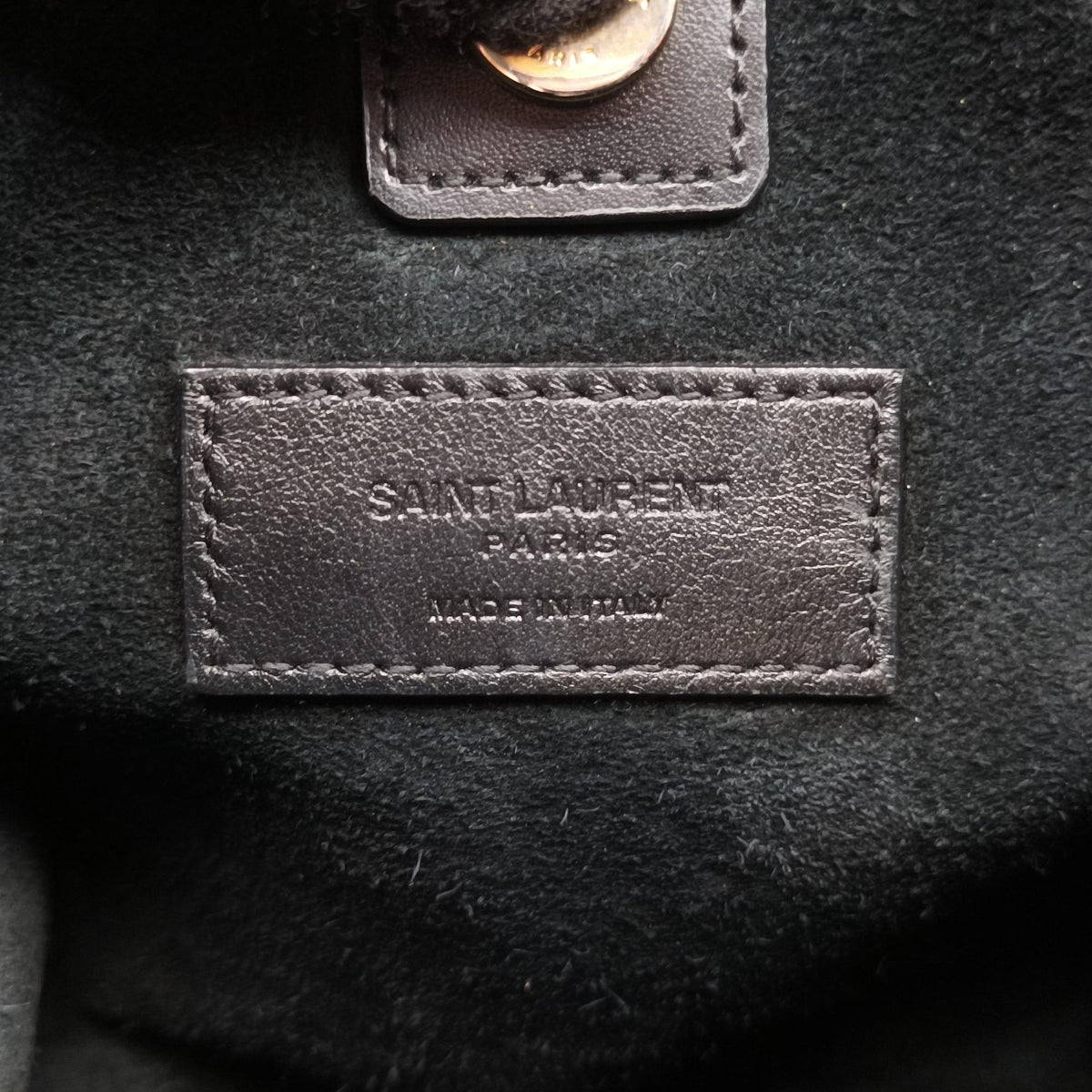 Toy Mini shopping Black Leather 773995 GUE773995.0424トイ ミニ ショッピング ブラック レザー 773995 GUE773995.0424