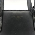Toy Mini shopping Black Leather 773995 GUE773995.0424トイ ミニ ショッピング ブラック レザー 773995 GUE773995.0424