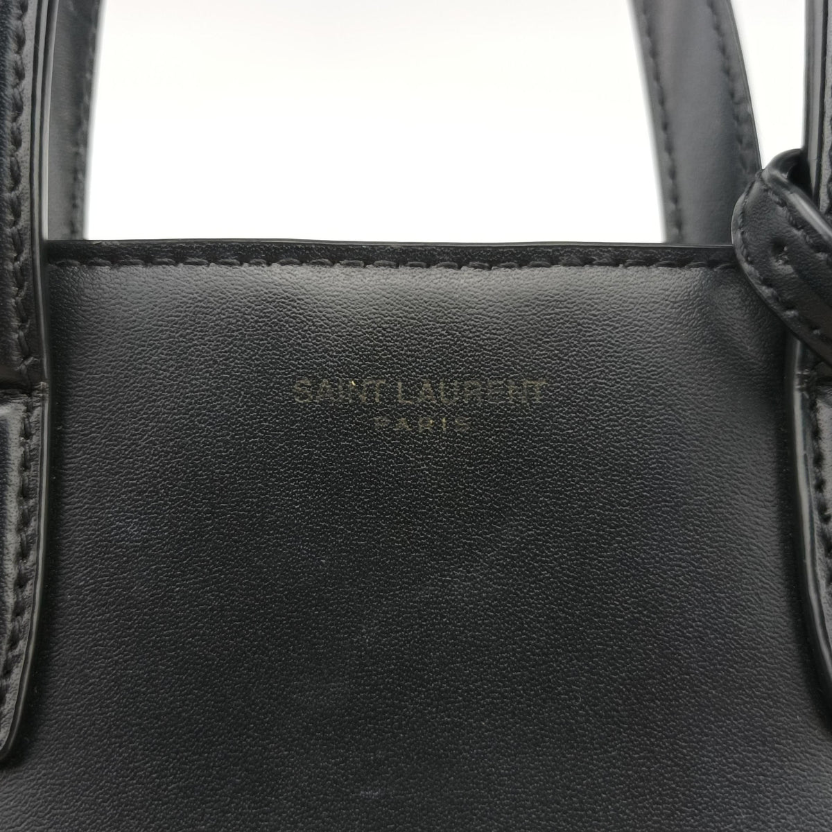 Toy Mini shopping Black Leather 773995 GUE773995.0424トイ ミニ ショッピング ブラック レザー 773995 GUE773995.0424