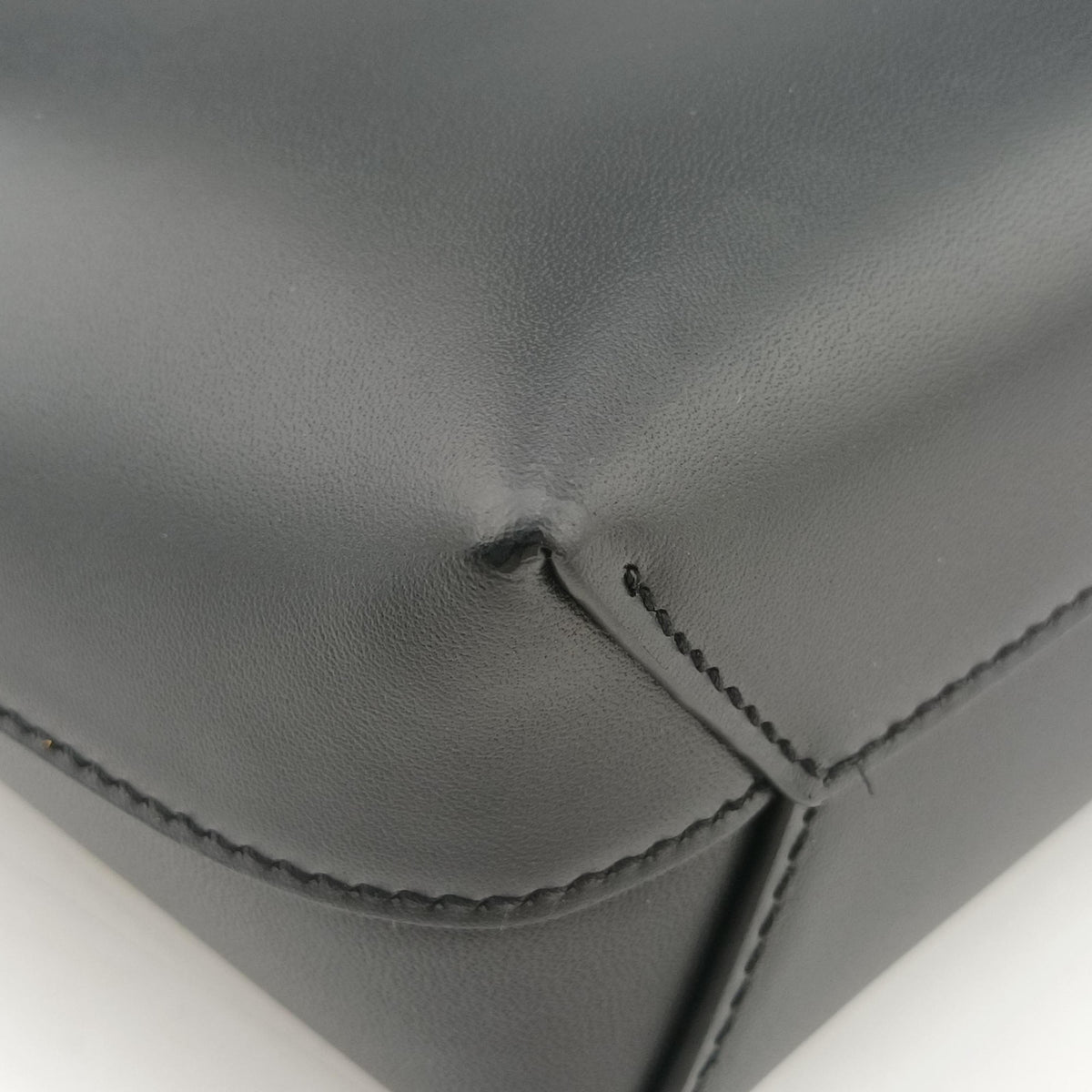 Toy Mini shopping Black Leather 773995 GUE773995.0424トイ ミニ ショッピング ブラック レザー 773995 GUE773995.0424