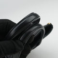 Toy Mini shopping Black Leather 773995 GUE773995.0424トイ ミニ ショッピング ブラック レザー 773995 GUE773995.0424