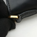 Toy Mini shopping Black Leather 773995 GUE773995.0424トイ ミニ ショッピング ブラック レザー 773995 GUE773995.0424