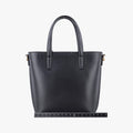 Toy Mini shopping Black Leather 773995 GUE773995.0424トイ ミニ ショッピング ブラック レザー 773995 GUE773995.0424