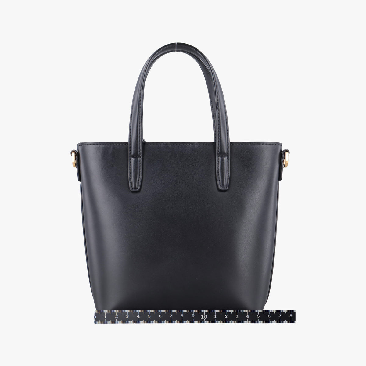 Toy Mini shopping Black Leather 773995 GUE773995.0424トイ ミニ ショッピング ブラック レザー 773995 GUE773995.0424