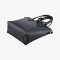 Toy Mini shopping Black Leather 773995 GUE773995.0424トイ ミニ ショッピング ブラック レザー 773995 GUE773995.0424