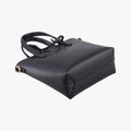Toy Mini shopping Black Leather 773995 GUE773995.0424トイ ミニ ショッピング ブラック レザー 773995 GUE773995.0424
