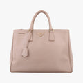 Galleria Pink SAFFIANO Leather BN2274 64ガレリア ピンク サフィアーノレザー BN2274 64