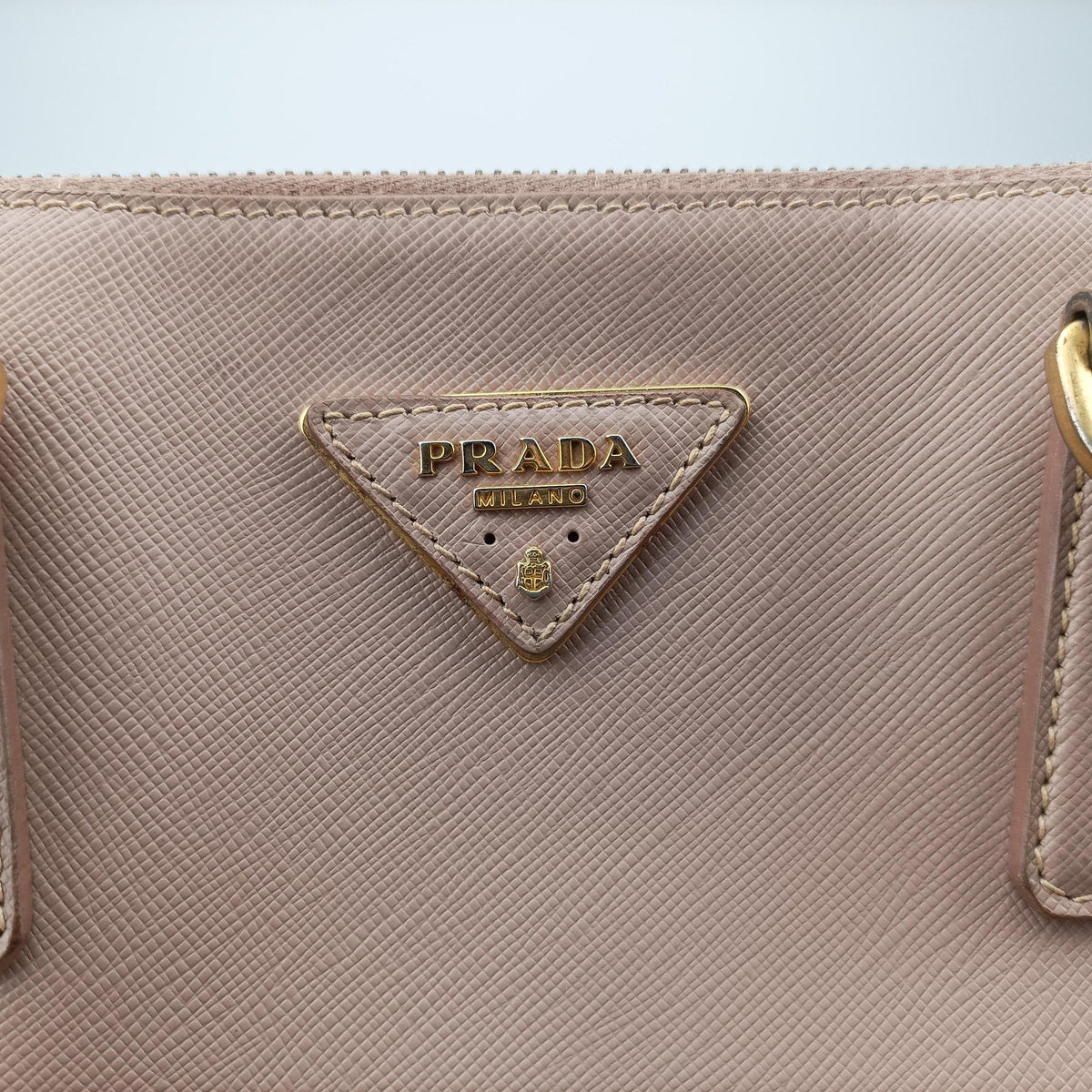 Galleria Pink SAFFIANO Leather BN2274 64ガレリア ピンク サフィアーノレザー BN2274 64