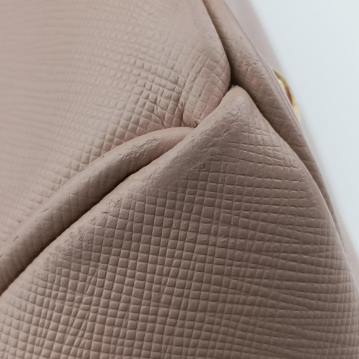 Galleria Pink SAFFIANO Leather BN2274 64ガレリア ピンク サフィアーノレザー BN2274 64