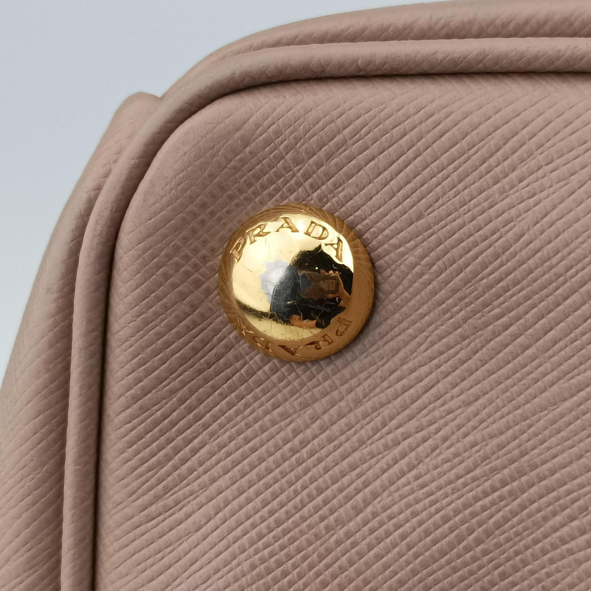 Galleria Pink SAFFIANO Leather BN2274 64ガレリア ピンク サフィアーノレザー BN2274 64