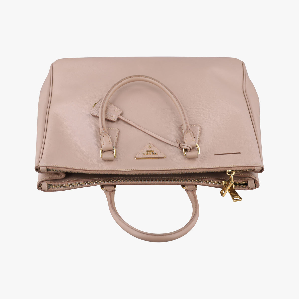 Galleria Pink SAFFIANO Leather BN2274 64ガレリア ピンク サフィアーノレザー BN2274 64
