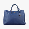 Galleria Blue SAFFIANO Leather BN2274 31/U 158ガレリア ブルー サフィアーノレザー BN2274 31/U 158