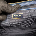 Galleria Blue SAFFIANO Leather BN2274 31/U 158ガレリア ブルー サフィアーノレザー BN2274 31/U 158