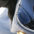Galleria Blue SAFFIANO Leather BN2274 31/U 158ガレリア ブルー サフィアーノレザー BN2274 31/U 158