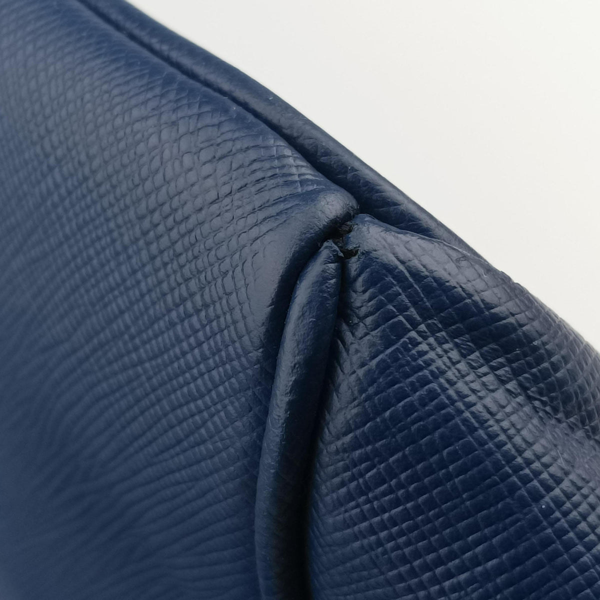Galleria Blue SAFFIANO Leather BN2274 31/U 158ガレリア ブルー サフィアーノレザー BN2274 31/U 158