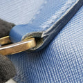 Galleria Blue SAFFIANO Leather BN2274 31/U 158ガレリア ブルー サフィアーノレザー BN2274 31/U 158