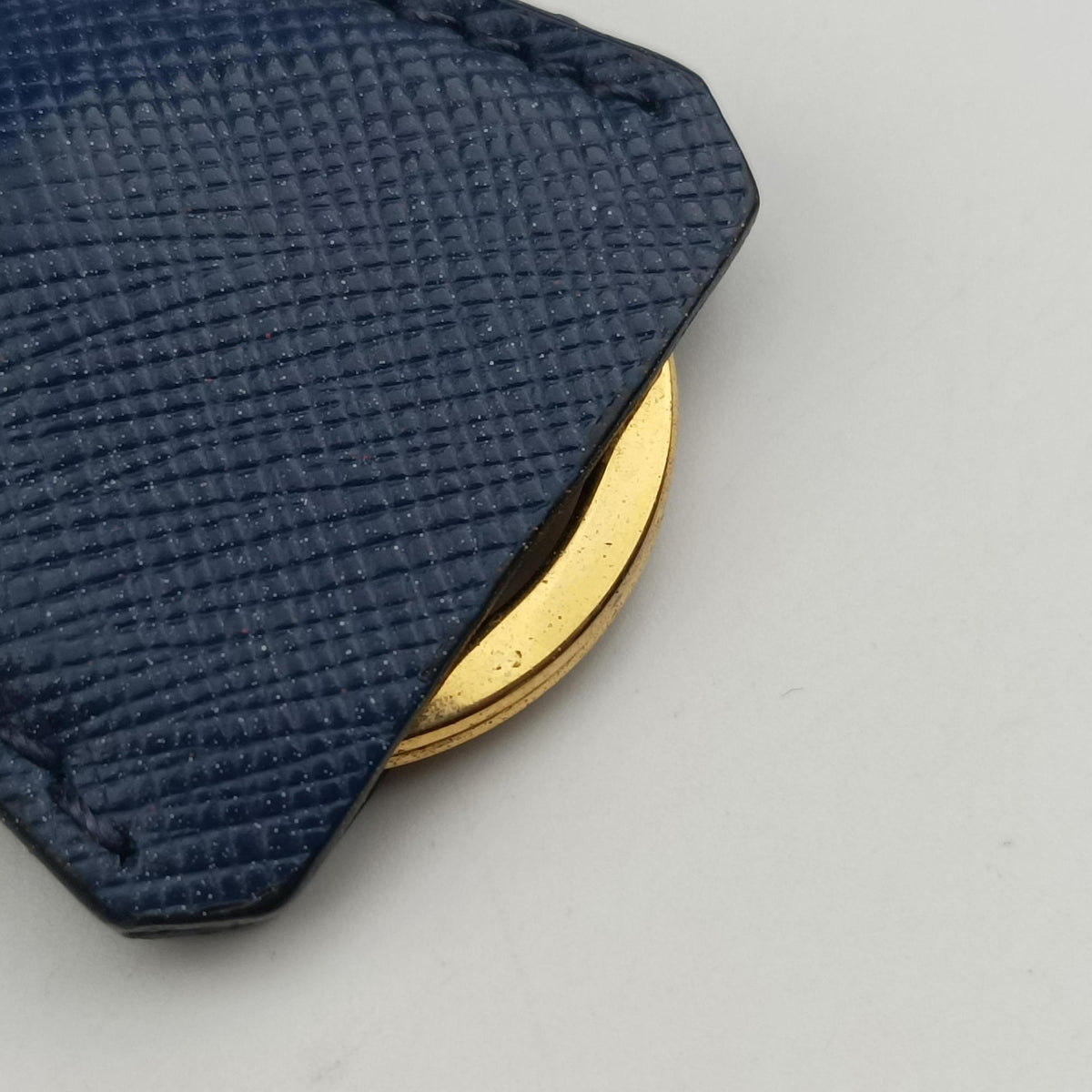 Galleria Blue SAFFIANO Leather BN2274 31/U 158ガレリア ブルー サフィアーノレザー BN2274 31/U 158