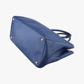 Galleria Blue SAFFIANO Leather BN2274 31/U 158ガレリア ブルー サフィアーノレザー BN2274 31/U 158