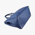 Galleria Blue SAFFIANO Leather BN2274 31/U 158ガレリア ブルー サフィアーノレザー BN2274 31/U 158