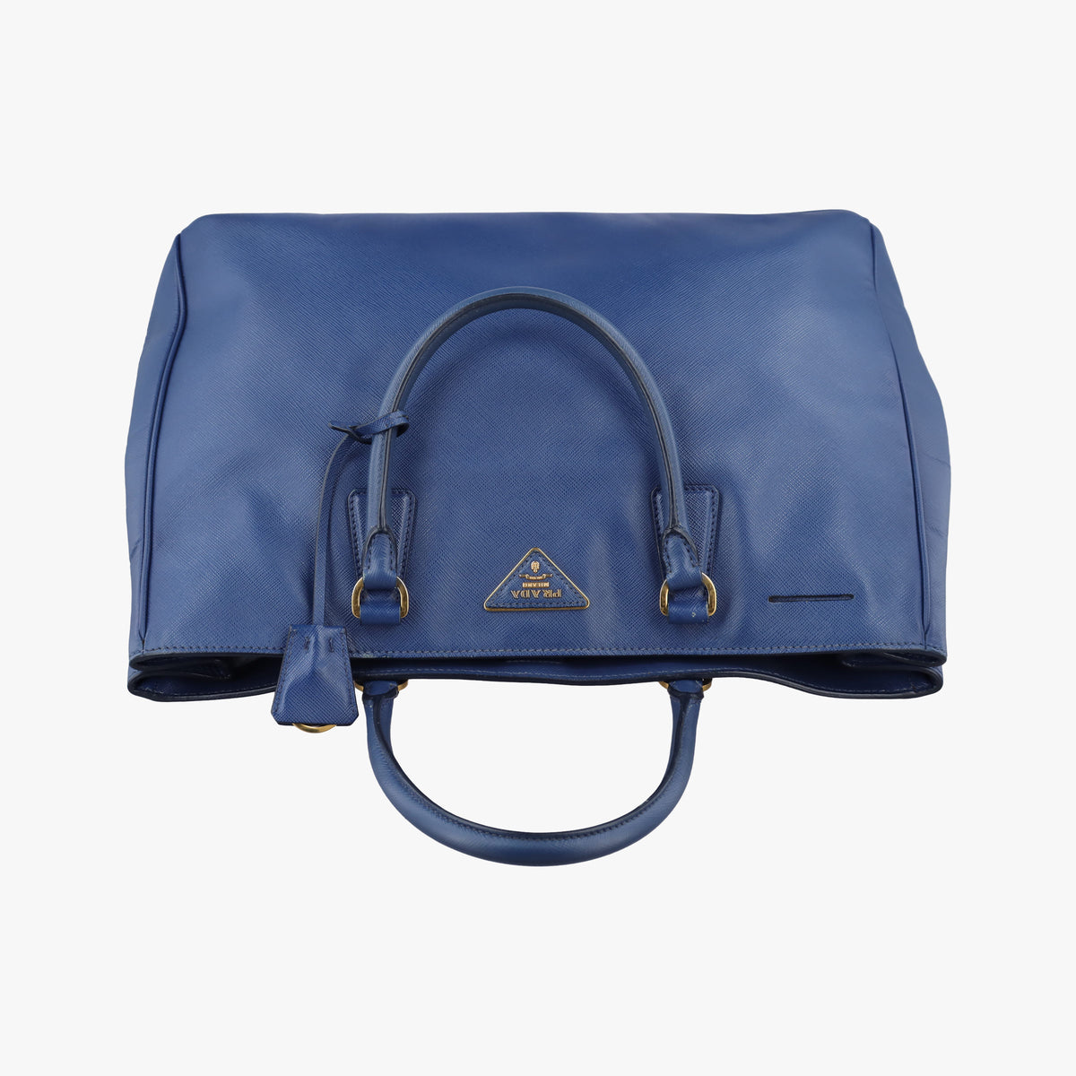 Galleria Blue SAFFIANO Leather BN2274 31/U 158ガレリア ブルー サフィアーノレザー BN2274 31/U 158
