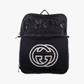 Interlocking G Black Nylon 536724 D026446089インターロッキングG ブラック ナイロン 536724 D026446089