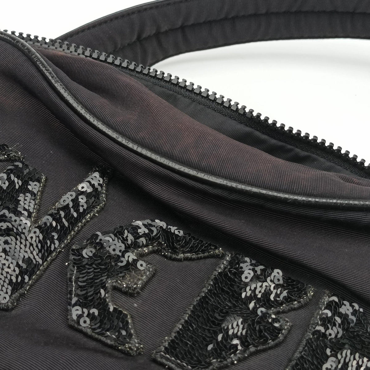 Interlocking G Black Nylon 536724 D026446089インターロッキングG ブラック ナイロン 536724 D026446089