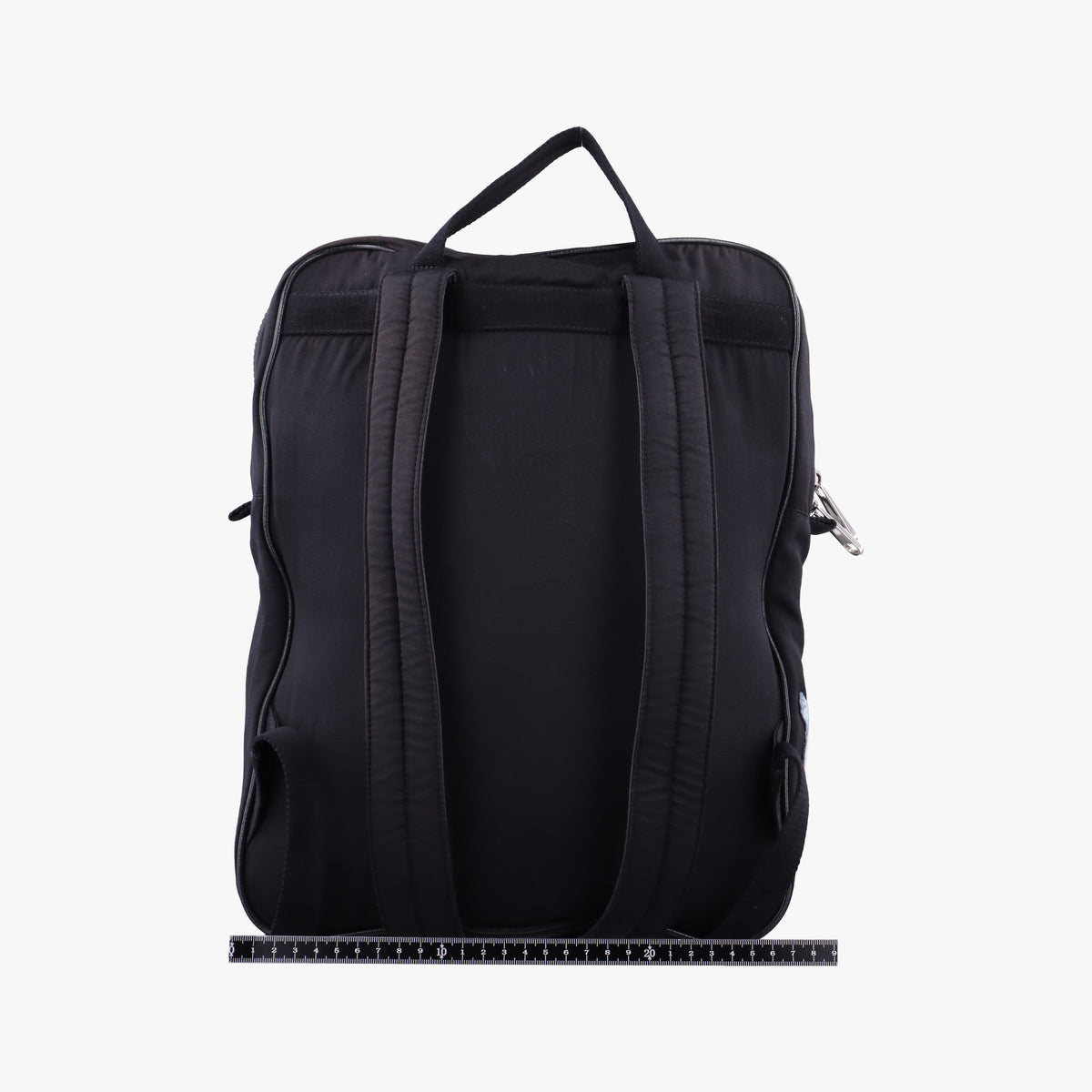 Interlocking G Black Nylon 536724 D026446089インターロッキングG ブラック ナイロン 536724 D026446089