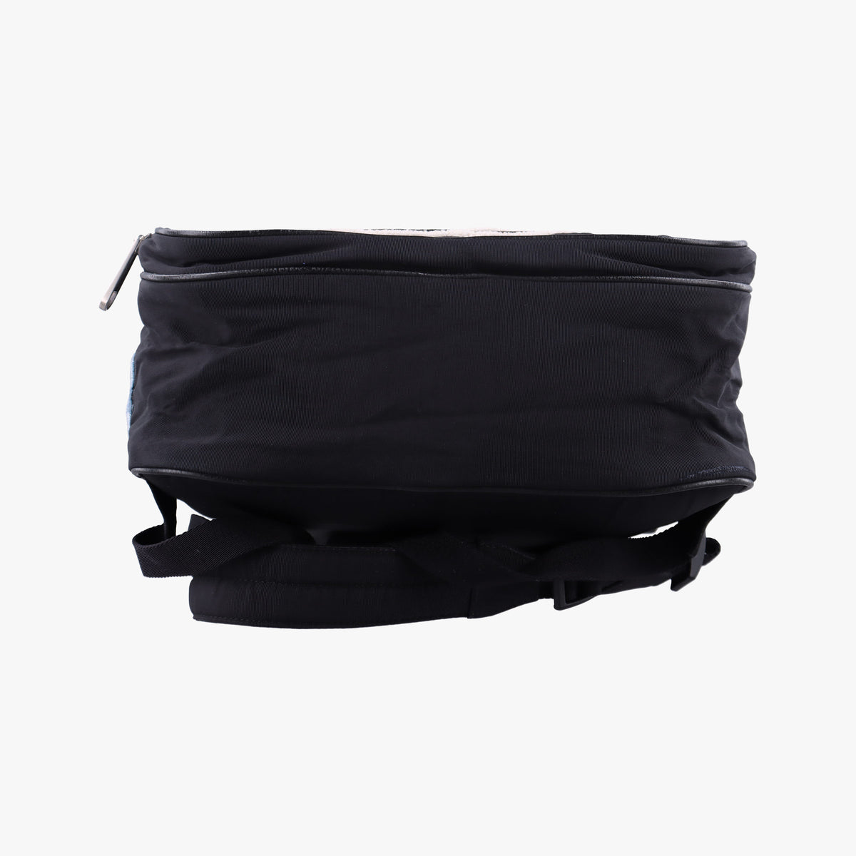 Interlocking G Black Nylon 536724 D026446089インターロッキングG ブラック ナイロン 536724 D026446089