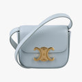 Mini Claude Triomphe Blue Leather S-SD-4234ミニ クロード トリオンフ ブルー レザー S-SD-4234