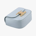 Mini Claude Triomphe Blue Leather S-SD-4234ミニ クロード トリオンフ ブルー レザー S-SD-4234