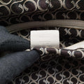Horsebit Nail White Leather 189890 A2081946ホースビット ホワイト レザー 189890 A2081946