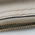Horsebit Nail White Leather 189890 A2081946ホースビット ホワイト レザー 189890 A2081946