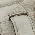 Horsebit Nail White Leather 189890 A2081946ホースビット ホワイト レザー 189890 A2081946