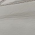 Horsebit Nail White Leather 189890 A2081946ホースビット ホワイト レザー 189890 A2081946
