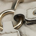 Horsebit Nail White Leather 189890 A2081946ホースビット ホワイト レザー 189890 A2081946