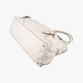 Horsebit Nail White Leather 189890 A2081946ホースビット ホワイト レザー 189890 A2081946