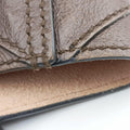 Ophidia Brown PVC coated canvas×Leather 519335 D024910797オフィディア ブラウン PVCコーティングキャンバス×レザー 519335 D024910797