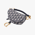 Saddle Navy Jacquard × Leather 01-BO-0210 IC Chipサドル ネイビー ジャガード×レザー 01-BO-0210 ICチップ