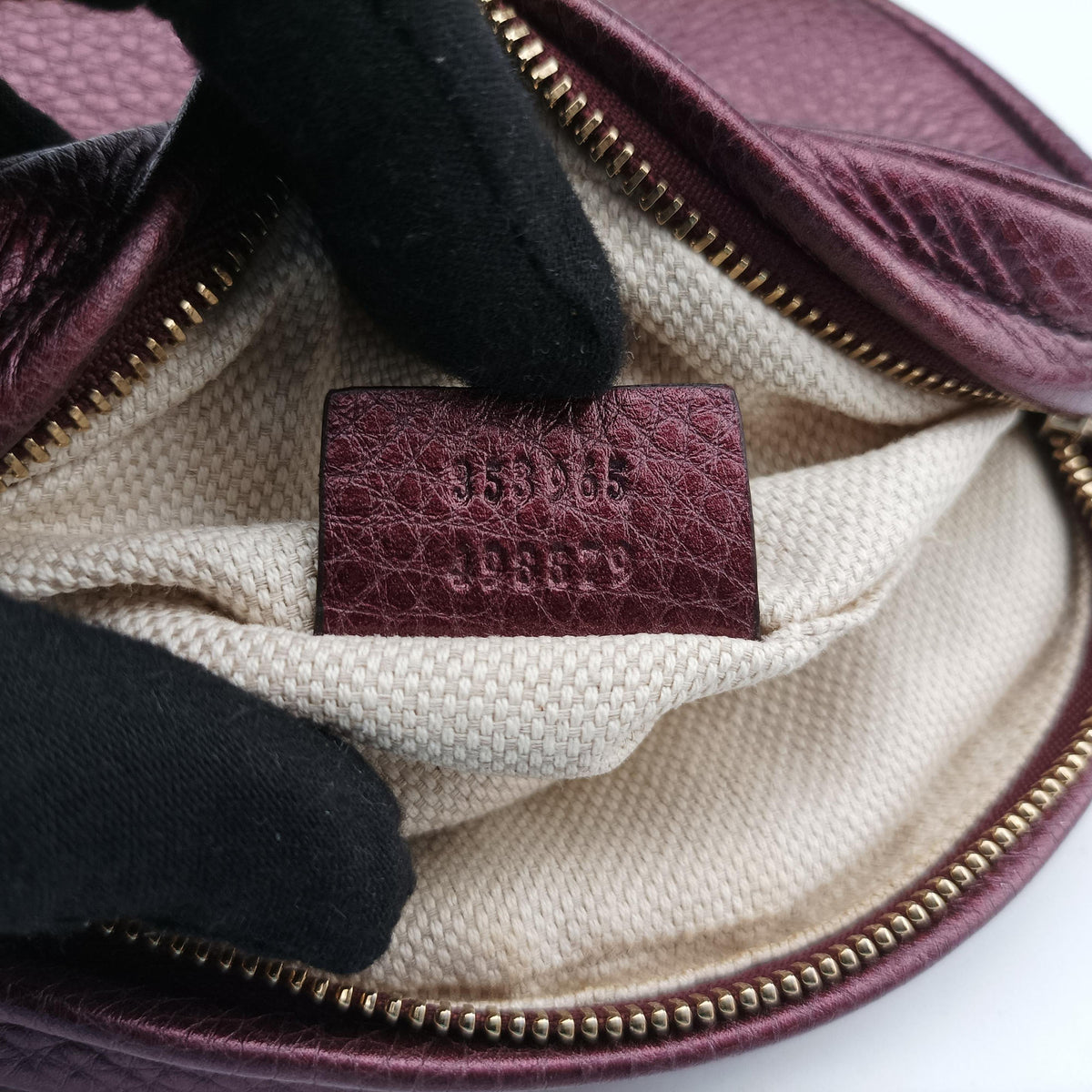 Soho Purple Leather 353965 B016403971ソーホー パープル レザー 353965 B016403971