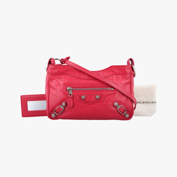 The Giant Hip Red lambskin 237203.5740 K.002123ジャイアントヒップ レッド ラムスキン 237203.5740 K.002123