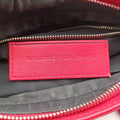 The Giant Hip Red lambskin 237203.5740 K.002123ジャイアントヒップ レッド ラムスキン 237203.5740 K.002123