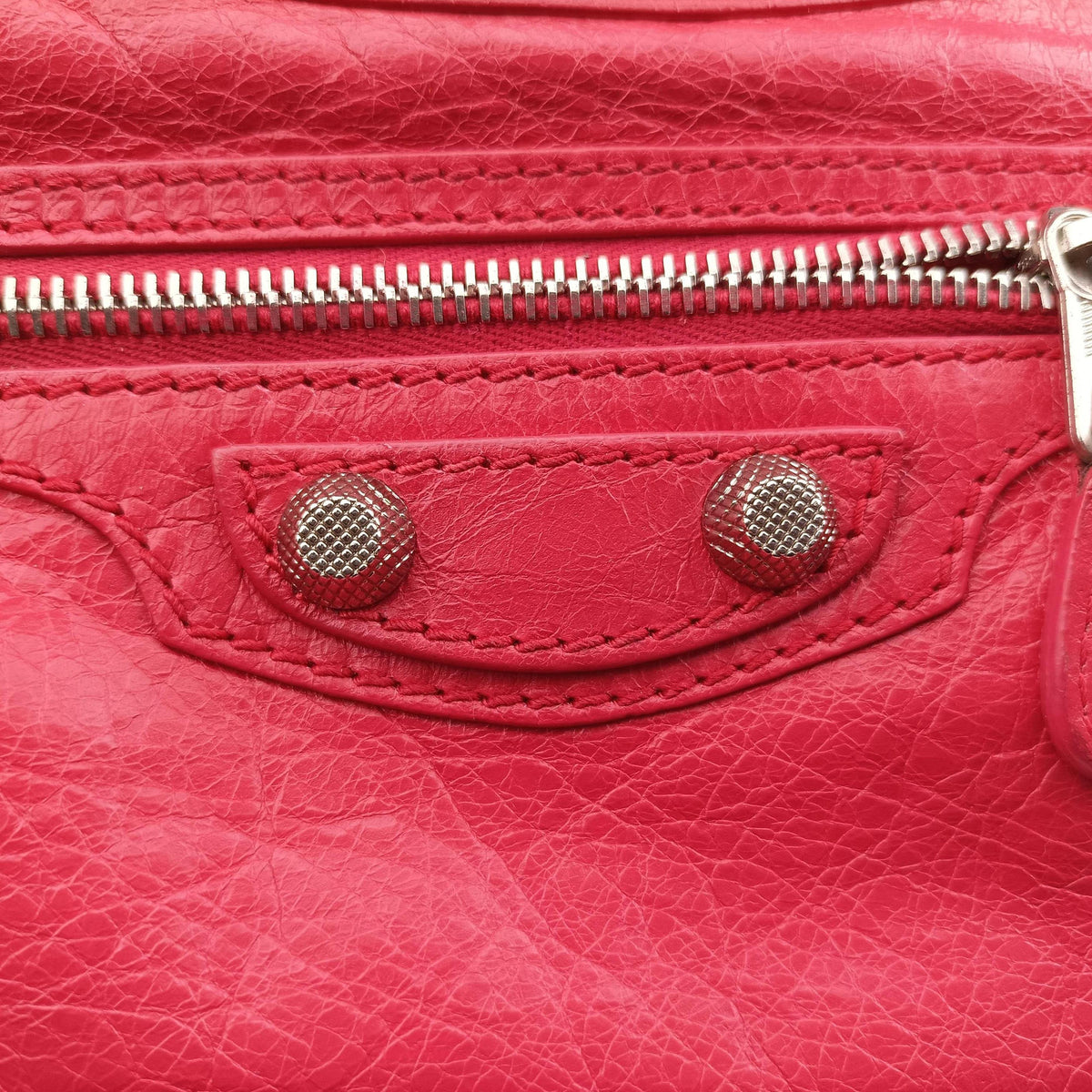 The Giant Hip Red lambskin 237203.5740 K.002123ジャイアントヒップ レッド ラムスキン 237203.5740 K.002123