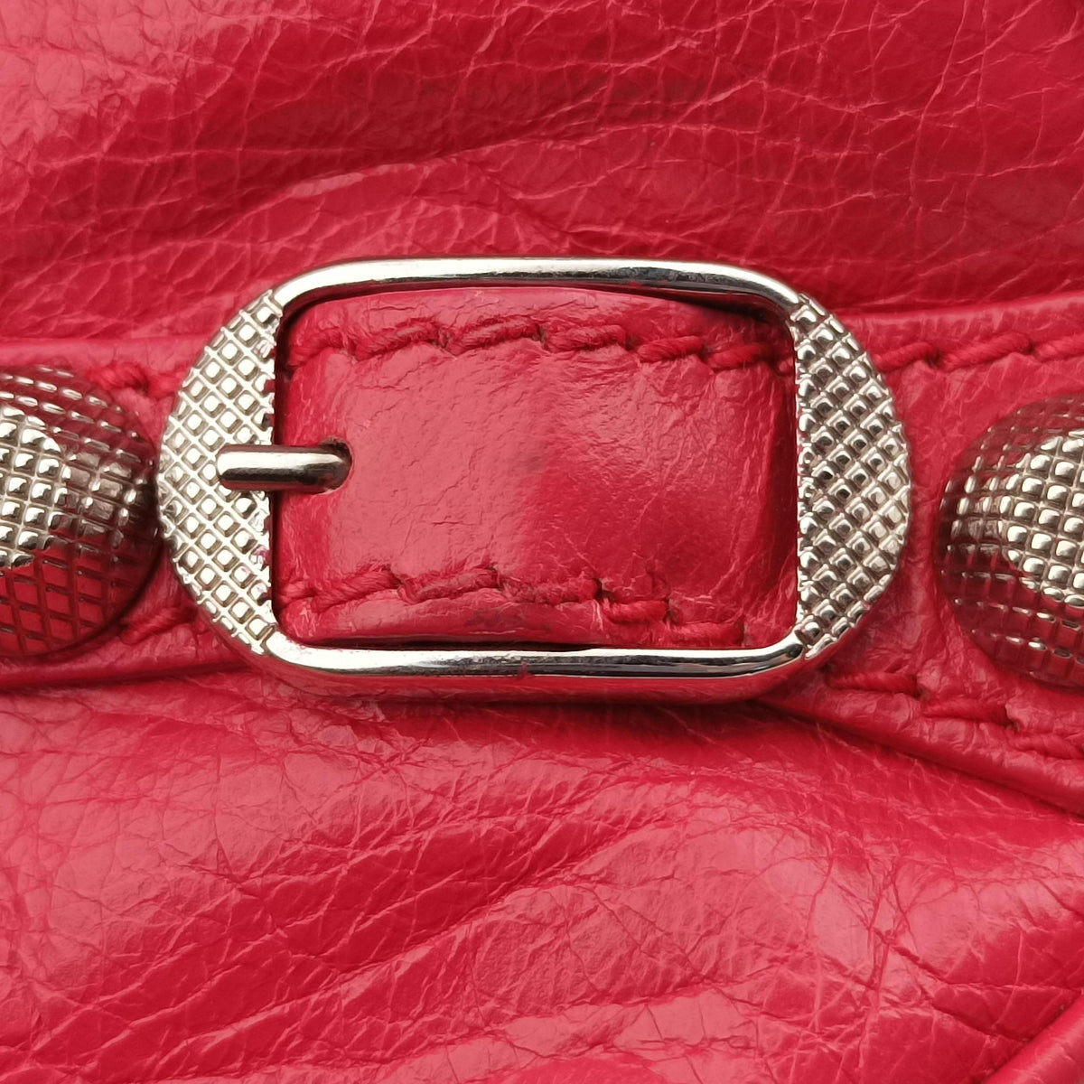 The Giant Hip Red lambskin 237203.5740 K.002123ジャイアントヒップ レッド ラムスキン 237203.5740 K.002123